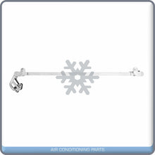 Cargar imagen en el visor de la galería, New A/C Condenser for Mitsubishi Mirage - 1997 to 2002 - QL - Qualy Air