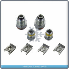 Cargar imagen en el visor de la galería, NEW Radiator for Chevrolet Astro 1996 to 2005 / GMC Safari 1996 to 2005 - Qualy Air