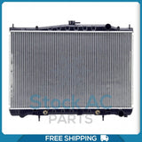 NEW Radiator for Infiniti J30 - 1993 to 1997