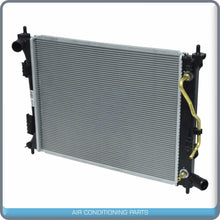 Cargar imagen en el visor de la galería, NEW Radiator fits Hyundai Accent / Kia Rio - 2012 to 2016 - OE# 253101R150 QU - Qualy Air