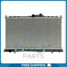 Cargar imagen en el visor de la galería, NEW Radiator for Mitsubishi Galant - 2004 to 2012 - OE# MN156886 - Qualy Air