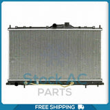 NUEVO Radiador para Mitsubishi Galant - 2004 a 2012 - OE# MN156886