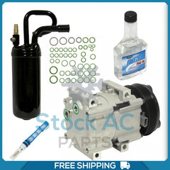 A/C Kit for Ford Ranger QU