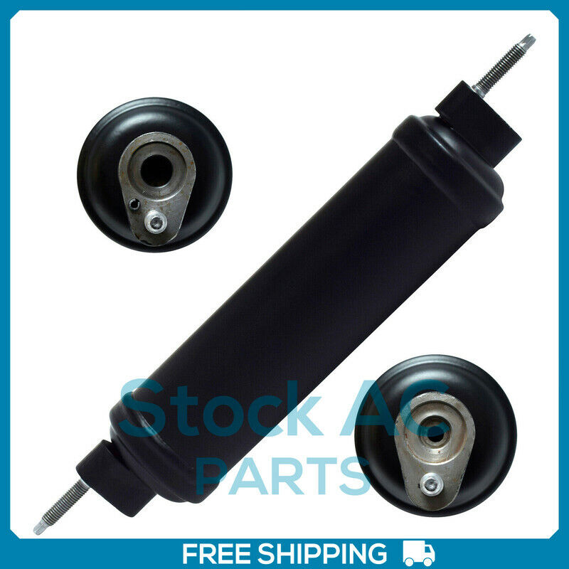 New A/C Receiver Drier fits Caterpillar - OE# 3200562 / 3200563 QU - Qualy Air