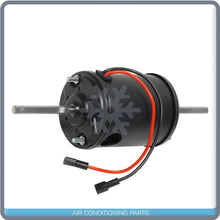 Cargar imagen en el visor de la galería, Blower Motor for Mack-Peterbilt-Bergstrom-Caterpillar-Kenworth - OE# 1581257 - Qualy Air