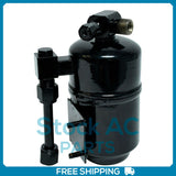 New A/C Receiver Drier for MB 560SL 107CH 89-86 QU QU