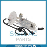 Electric Fuel Pump for Chrysler Cirrus, Sebring / Dodge Stratus / Plymout... QOA