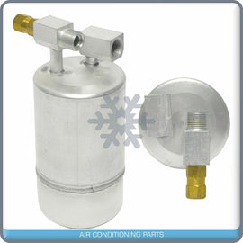 A/C Receiver Drier for Volkswagen EuroVan QR - Qualy Air