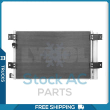Cargar imagen en el visor de la galería, A/C Condenser for Hino 145 QL - Qualy Air