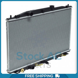 NEW Radiator fits Honda Accord - 2.4L - 2003 2004 2005 2006 2007 QU - Qualy Air