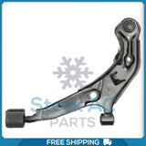 Control Arm Front Lower Left for Infiniti I30 1999-96, Nissan Maxima 1999-94 QOA