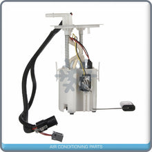 Load image into Gallery viewer, Electrical Fuel Pump Module Fits Ford Taurus Mercury Sable 3.0L V6 2002-2003 QOA - Qualy Air