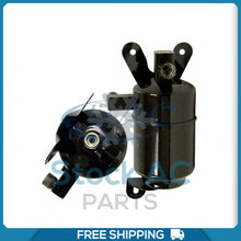 Cargar imagen en el visor de la galería, A/C Receiver Drier for Jaguar Vanden Plas, XJ6 QR - Qualy Air