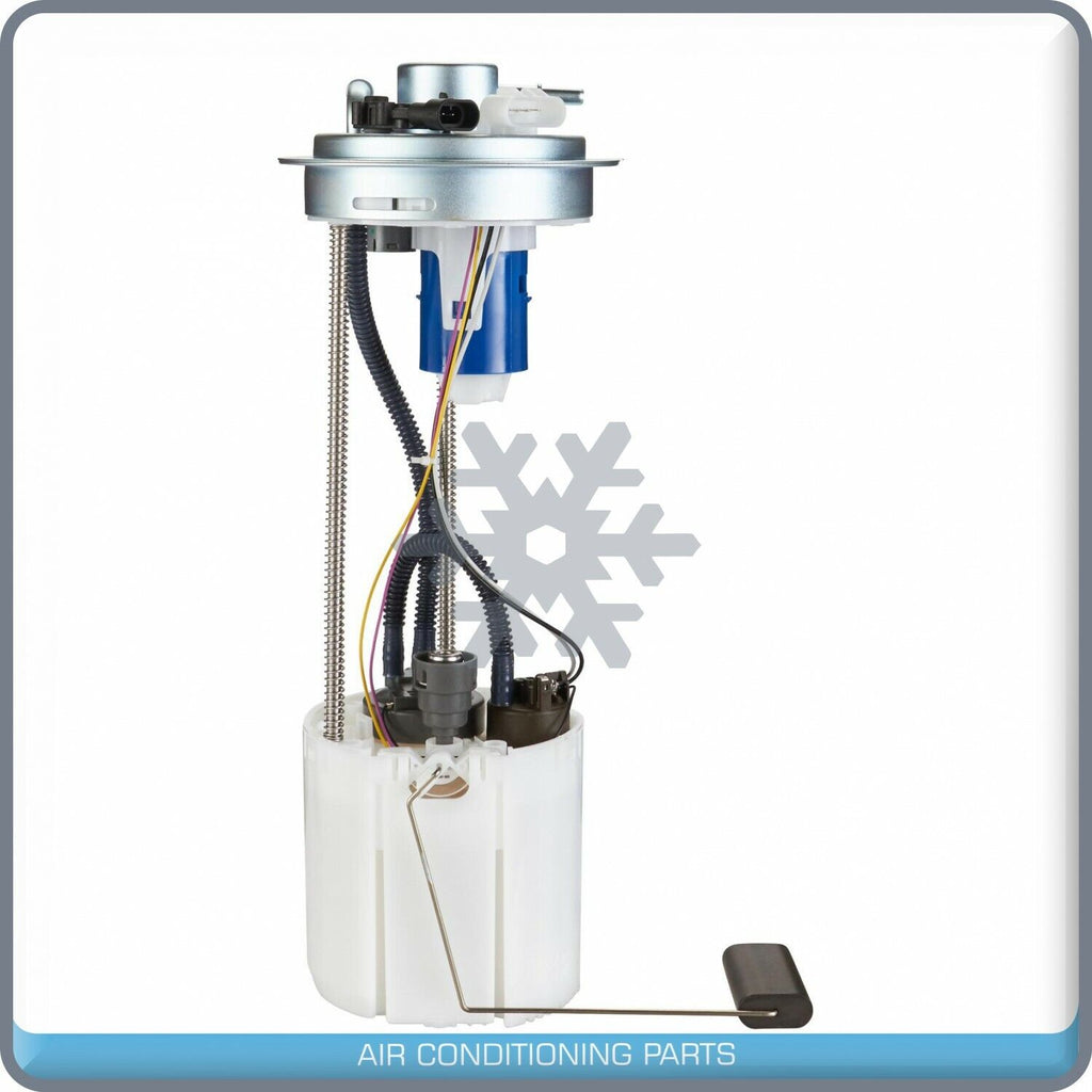 Electric Fuel Pump fits Chevrolet Silverado 1500 / GMC Sierra 1500 QOA - Qualy Air