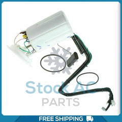 New Fuel Pump fits BMW E60 5-Series w/ Fuel Level Sending Unit - OE# 16117373503