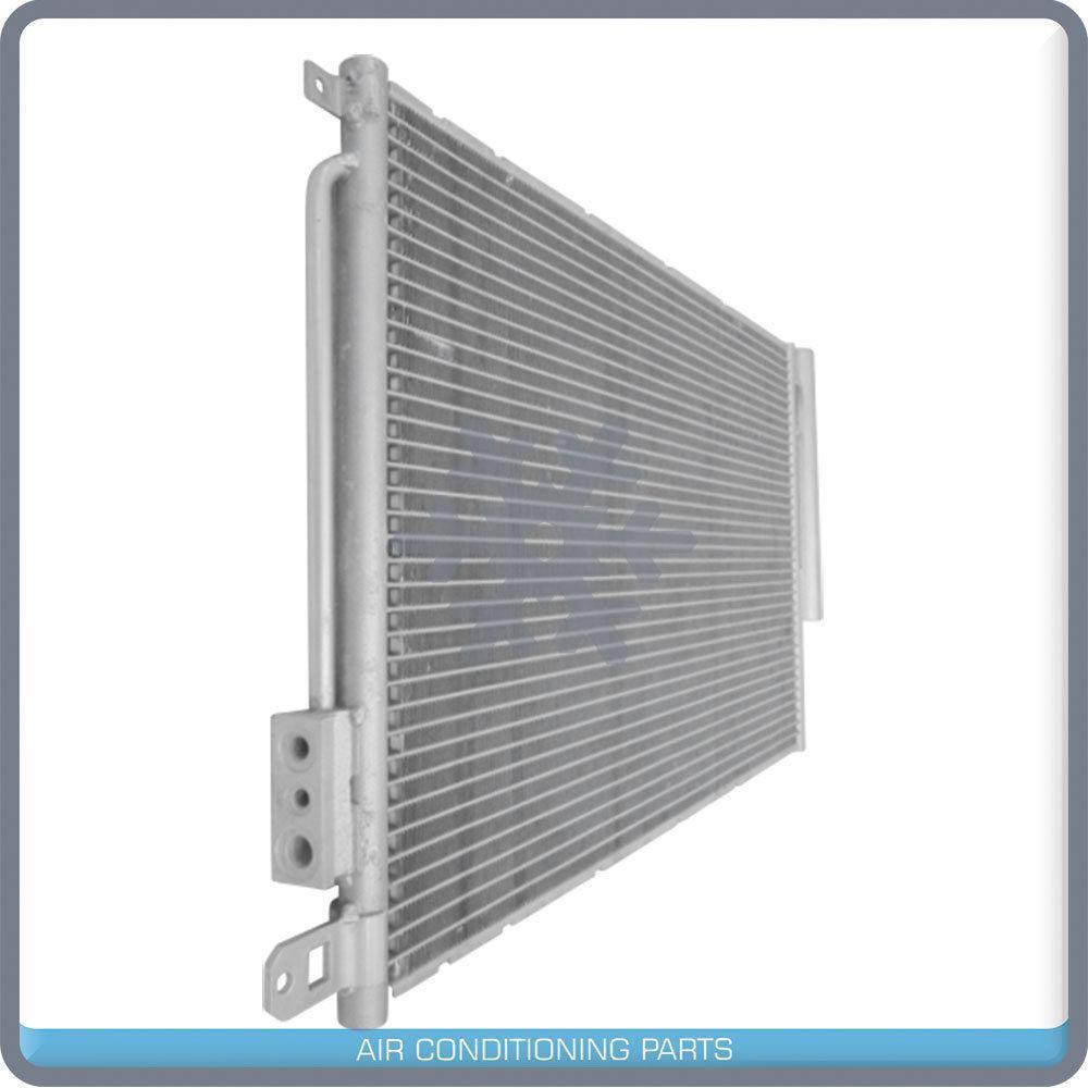 New A/C Condenser + Drier for Chevrolet Sonic - 2012 to 2018 - OE# 96945773 - Qualy Air