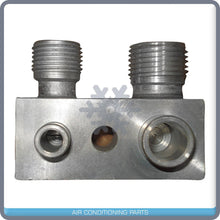 Load image into Gallery viewer, New LSX LS3 Engine Swap Conversion A/C Line Compressor Adapter Fitting - Qualy Air