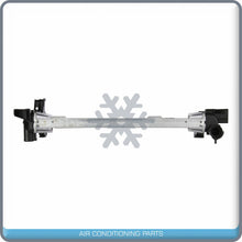 Load image into Gallery viewer, New Radiator for Dodge Ram 1500, Ram 2500 - 2002 2003 2004 2005 2006 2007 2008 - Qualy Air