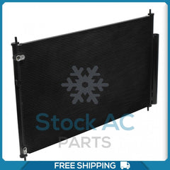 New A/C Condenser for Honda Odyssey 2011 to 2017 - OE# 80110TK8A01