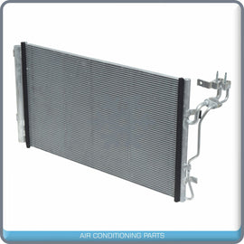A/C Condenser for K900 QU - Qualy Air