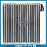 New AC Evaporator fits Lexus ES300 - 2003 to 2006 / Toyota Avalon - 2000 to 2004