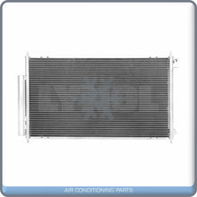 Load image into Gallery viewer, New A/C Condenser fits Acura TSX - 2004 2005 2006 2007 2008 - OE# 80110SEA003 QL - Qualy Air