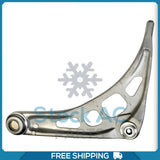 Control Arm Front Lower Left for BMW 2008-99 QOA
