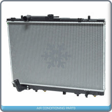 Cargar imagen en el visor de la galería, NEW Radiator fits Mitsubishi Montero Sport - 1997 to 2020 - OE# MR355474 QU - Qualy Air