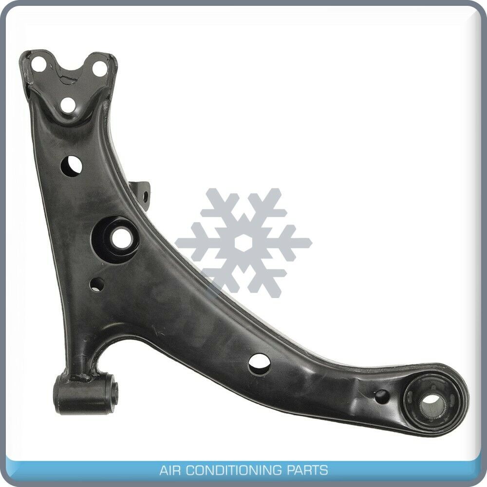 Control Arm Front Lower Left for Toyota Corolla 2002-97 QOA - Qualy Air
