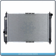 Cargar imagen en el visor de la galería, Radiator for Chevrolet Aveo, Aveo5 / Pontiac G3 / Suzuki Swift QOA - Qualy Air