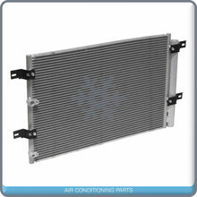 Cargar imagen en el visor de la galería, A/C Condenser for Ford Edge / Lincoln MKX QU - Qualy Air