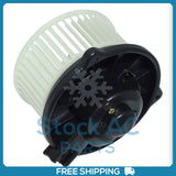 New A/C Blower Motor for Acura CL, Integra / Honda Accord, Civic, CRV..