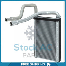 Cargar imagen en el visor de la galería, New AC Heater Core for Chevrolet Malibu 2016 to 22, Buick LaCrosse OE# 23506093 - Qualy Air