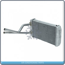 Load image into Gallery viewer, A/C Heater Core for Buick Riviera / Oldsmobile Aurora QU - Qualy Air