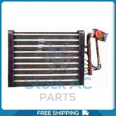Evaporador de A/C para Chrysler Town &amp; Country / Dodge Caravan, Grand Caravan,... QR