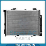 Radiador para 98-02 MB 210 CLASE E 320E (W210) V6.. QL