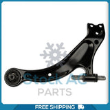 Front Left Lower Control Arm for Toyota Avalon 1998, Toyota Sienna 2003-98 QOA