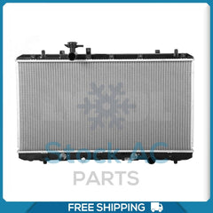New Radiator For 07-09 Suzuki SX4 Sedan Hatchback L4 2.0L 4 Cylinder QL