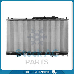 Nuevo radiador para 99-02 Mitsubishi Galant V6 3.0L ES GTZ LS MI3010121 QL