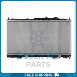 Nuevo radiador para 99-02 Mitsubishi Galant V6 3.0L ES GTZ LS MI3010121 QL