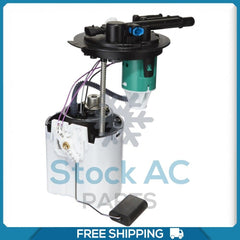 Fuel Pump Fits Chevrolet Impala Pontiac Grand Prix 2007-2008 For Gas Engine QOA