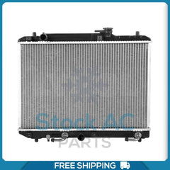 Nuevo radiador para 95-01 Suzuki Esteem L4 1.6L 4 cilindros SZ3010101 QL