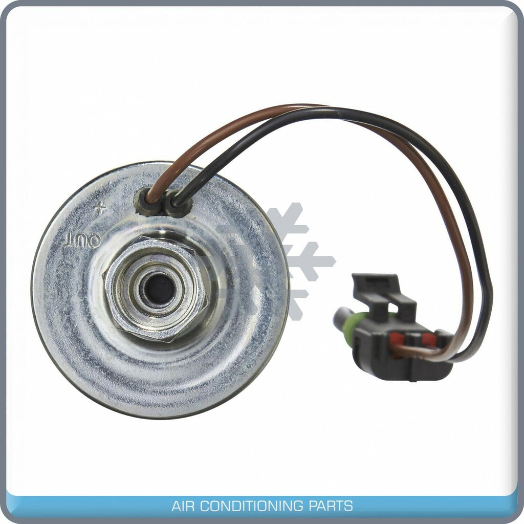 Electric Fuel Pump for Chevrolet / GMC QOA - Qualy Air