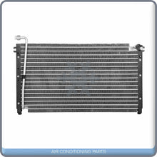 Cargar imagen en el visor de la galería, New AC Condenser for Nissan D21 - 1986 to 92 / Nissan Pathfinder - 1987 to 92 QL - Qualy Air