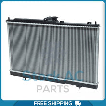 Cargar imagen en el visor de la galería, NEW Radiator fits Mitsubishi Lancer  QU - Qualy Air