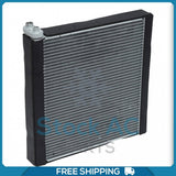 Nuevo núcleo de evaporador de aire acondicionado premium para Infiniti Q50 2014-16 - 272804GF0A UQ