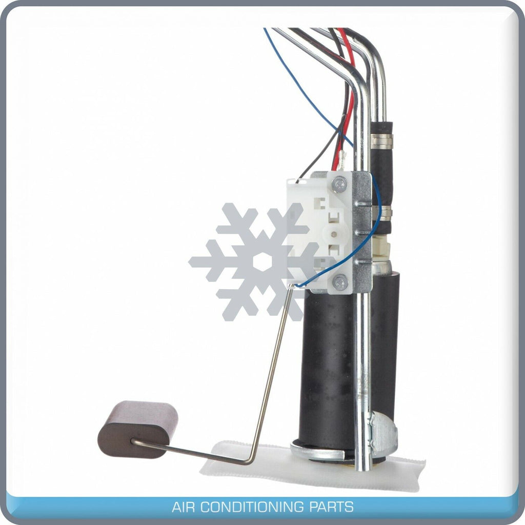 Electric Fuel Pump Module For Chevy GMC 1500 2500 3500 Pickup Truck 88-95 QOA - Qualy Air