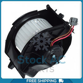New A/C Blower Motor for Audi A6, R8, S6, S8.. - OE# 4F0820020A QU - Qualy Air