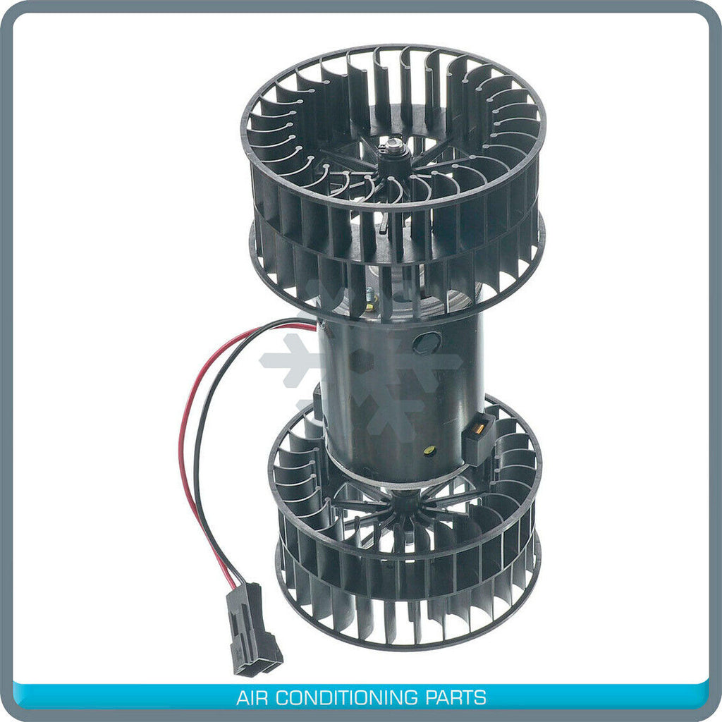 A/C Blower Motor for VOLVO VN & VNL 12V - 2002 2003 2004 2005 2006 - OE# 3946686 - Qualy Air