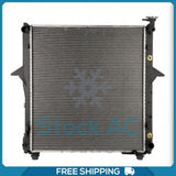 NUEVO Radiador para Kia Sorento - 2007 a 2009 - OE# 253103E930